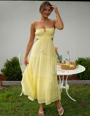 Vestido Verao Malu