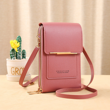 Bolsa Feminina Forever 2 em 1 Courino Premium