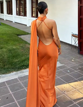 Vestido  Elegante Veneza