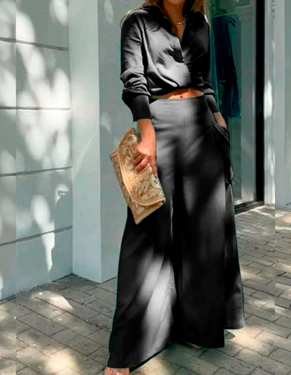 Conjunto Moda Verão Lyzandra