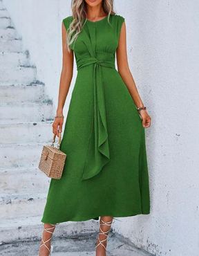 Vestido Sem Mangas Bella