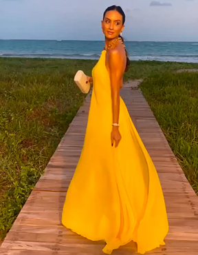 Vestido Longo Alícia