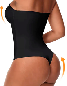 Body Modelador de Barriga e Levanta Bumbum Eva