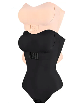 Body Modelador de Barriga e Levanta Bumbum Eva
