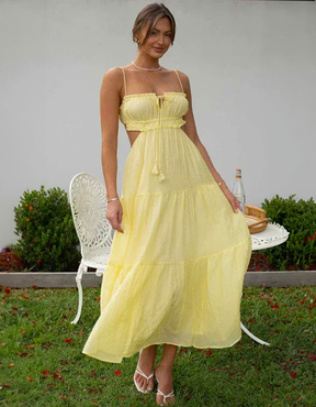 Vestido Verao Malu