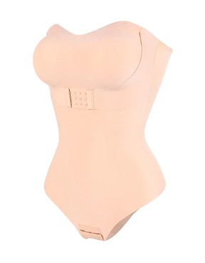 Body Modelador de Barriga e Levanta Bumbum Eva