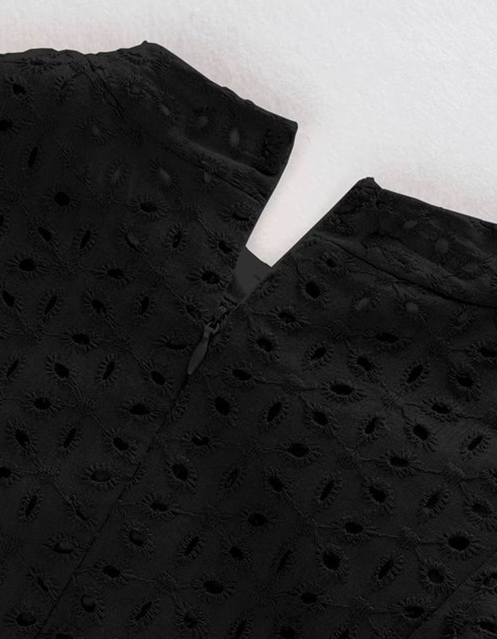 Vestido Longo Babados Thaynara