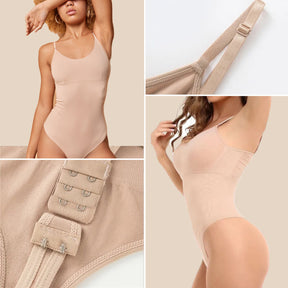 Body Modelador ShapeSlin™ - Compre 1 Leve 2!
