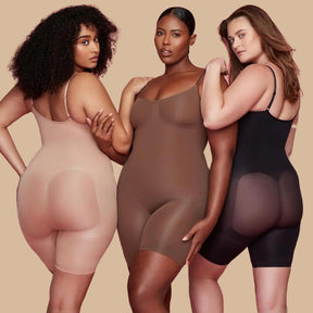 Body Modelador ShapeSlin™ - Compre 1 Leve 2!