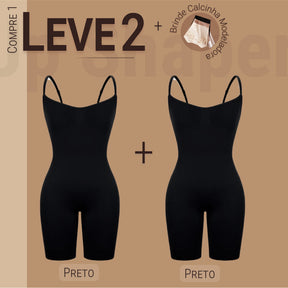 Body Modelador ShapeSlin™ - Compre 1 Leve 2!