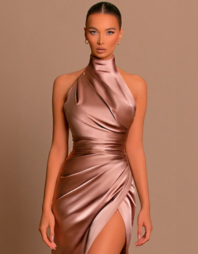 Vestido Inglês Ana Beatriz