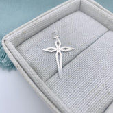 PINGENTE CRUZ 2,5CM