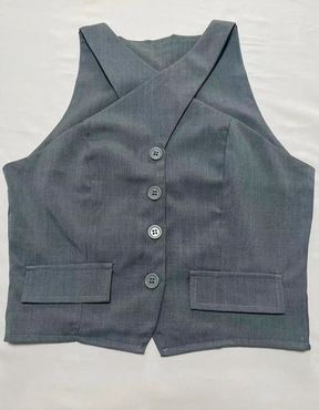 Conjunto Alfaiataria Feminino Léia