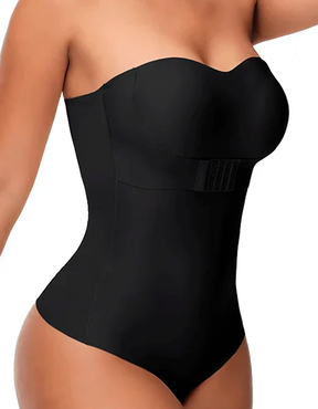 Body Modelador de Barriga e Levanta Bumbum Eva