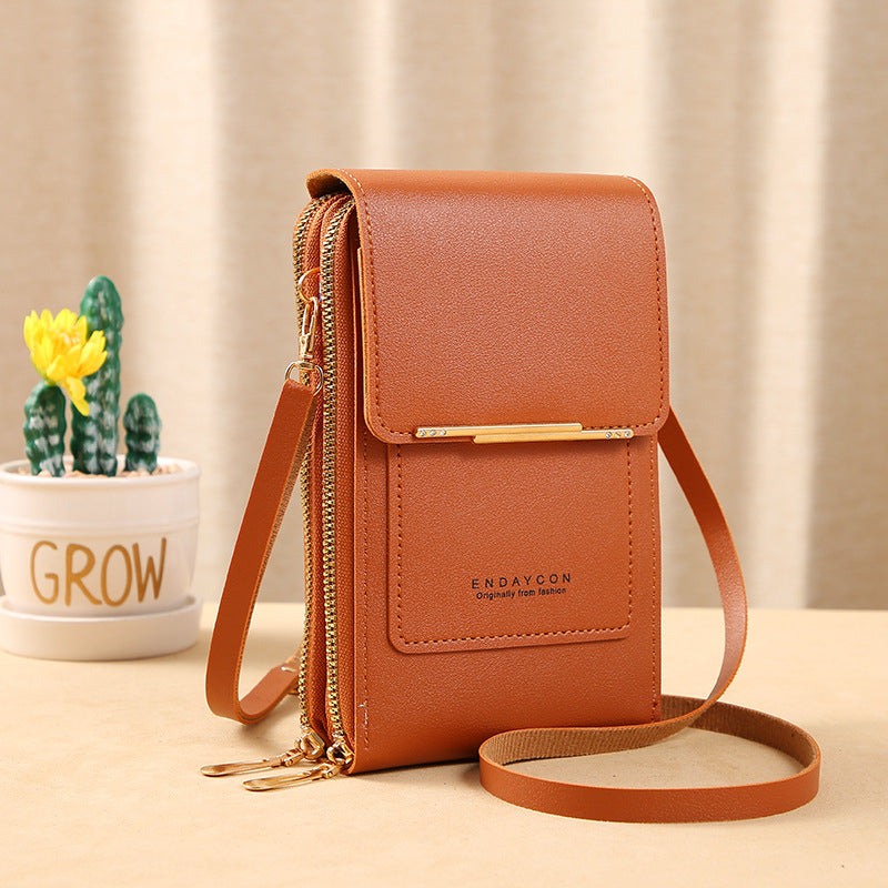Bolsa Feminina Forever 2 em 1 Courino Premium