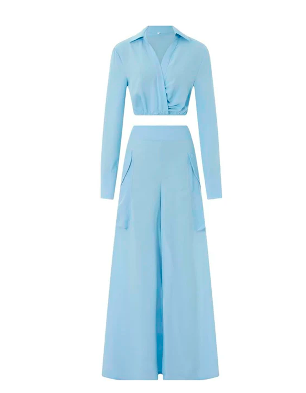 Conjunto Moda Verão Lyzandra