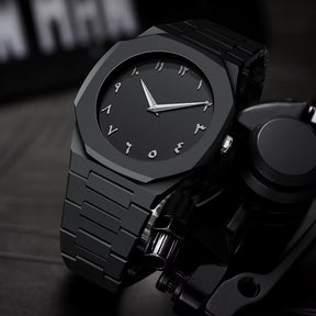 Relógio Poedagar Black Titan®