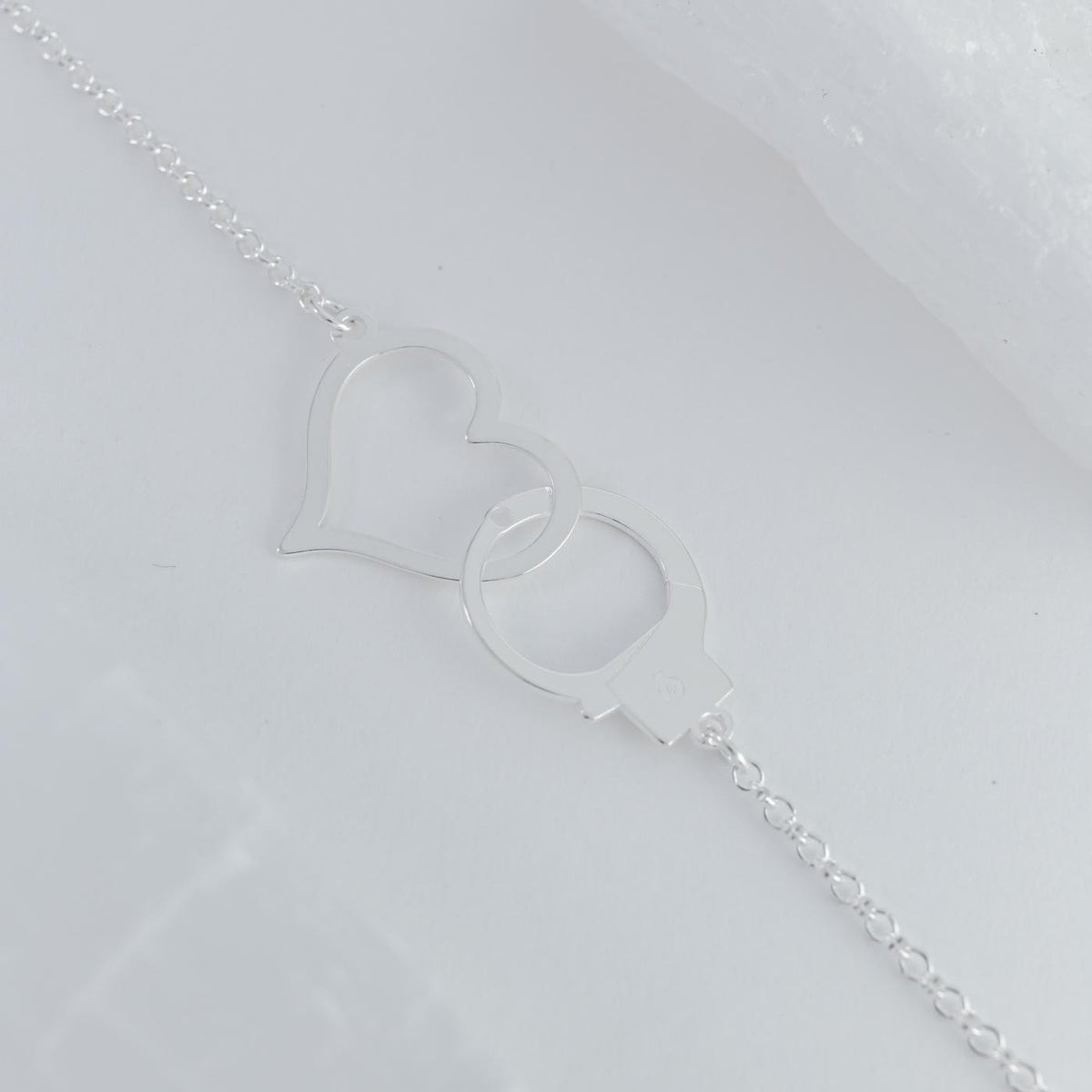 PULSEIRA ALGEMA C/ CORAÇÃO
