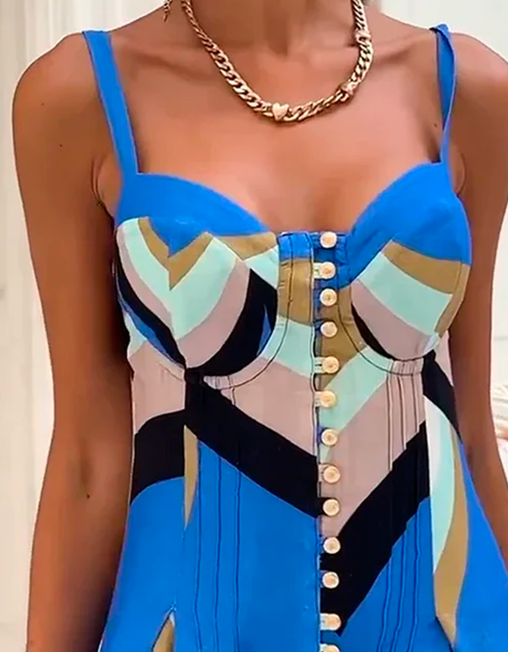 Vestido Longo Dara