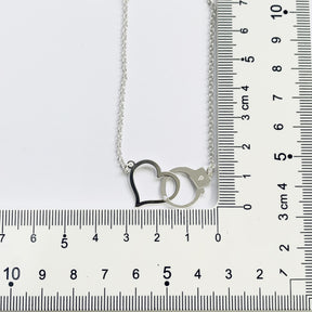 PULSEIRA ALGEMA C/ CORAÇÃO