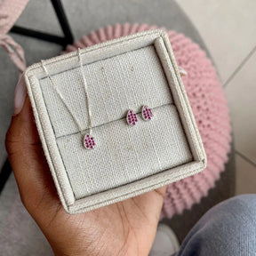 CONJUNTO GOTA CAIXINHA